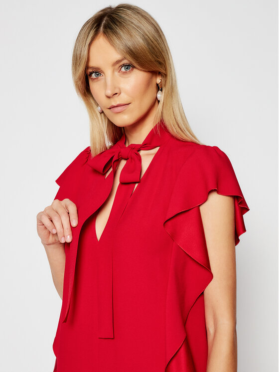 Koktejlové šaty Red Valentino