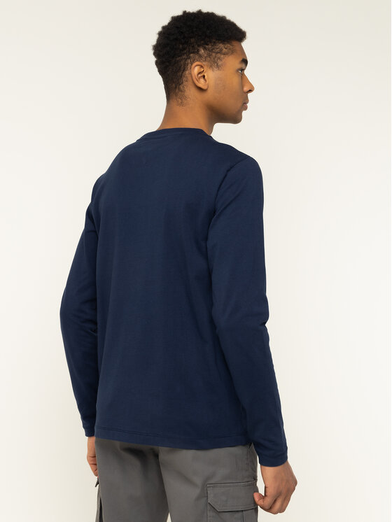 S dlhými rukávmi Tommy Jeans