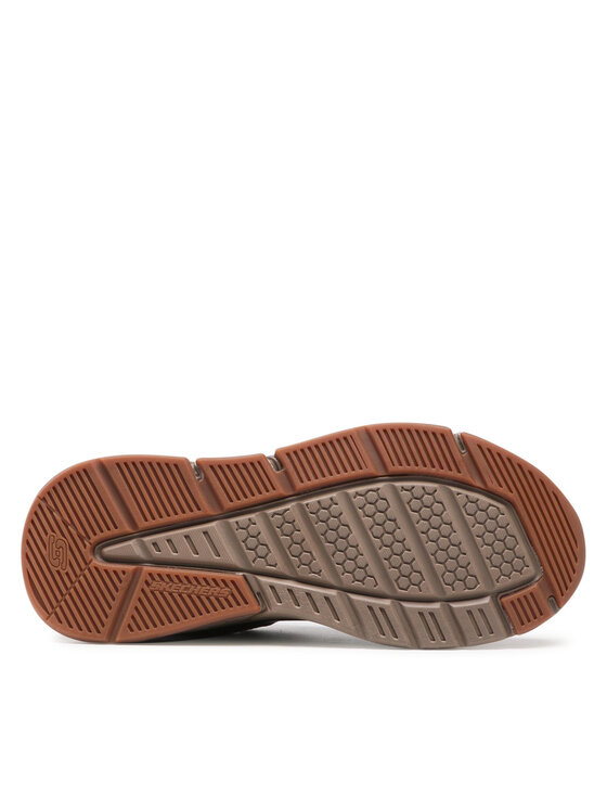 Skechers Skechers Sneakersy Treno 66204/CDB Hnědá