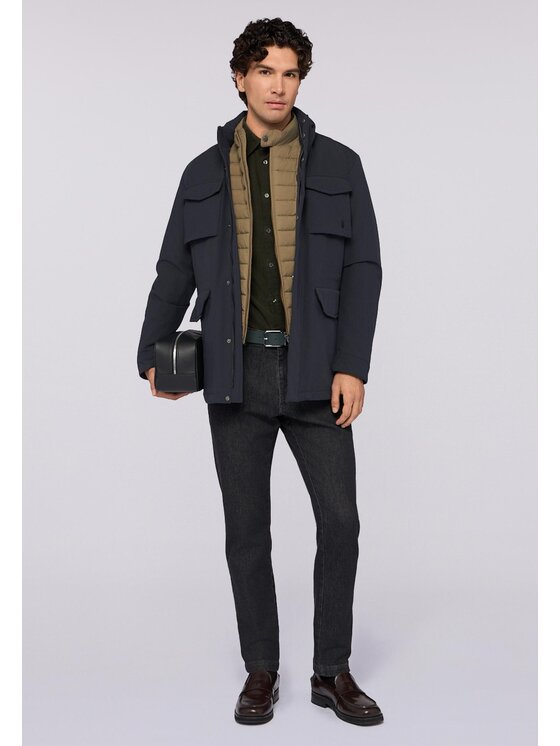 Trussardi Trussardi Camicia 5013N000015N035 Verde Regular Fit