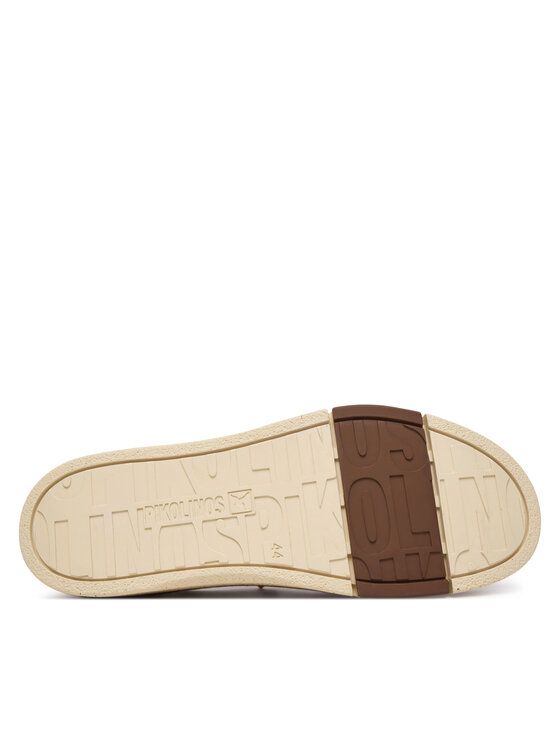 Pikolinos Pikolinos Félcipő San Juan M6L-4274C1 Barna