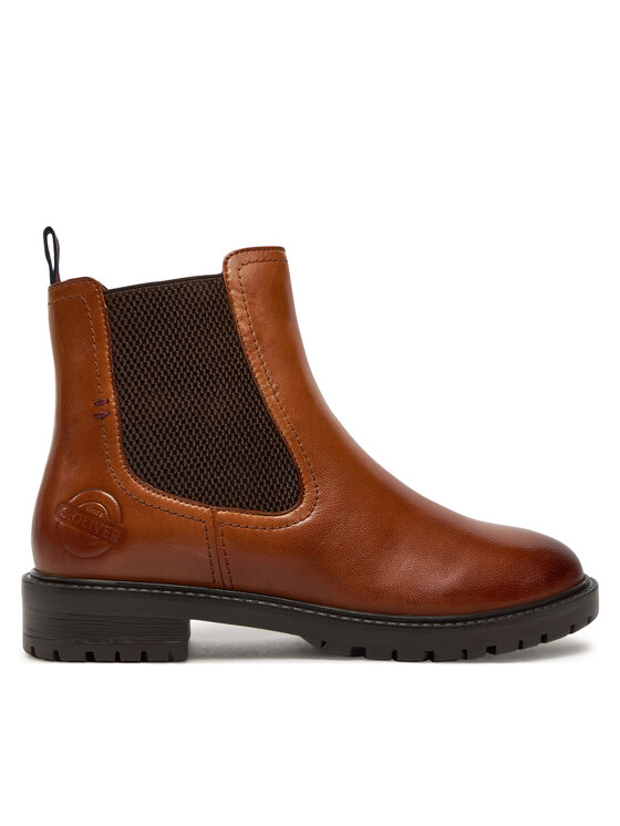 Botine s.Oliver 5-25419-43 Maro