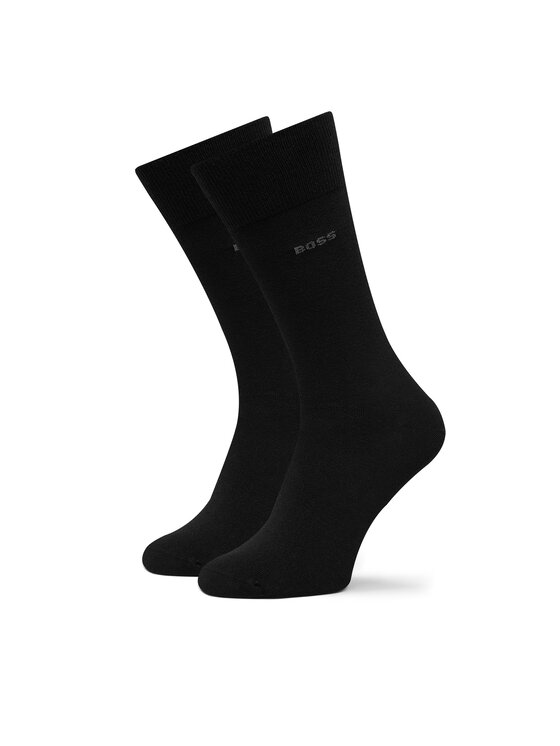BOSS BOSS Lange Socken 50469839 Dunkelblau