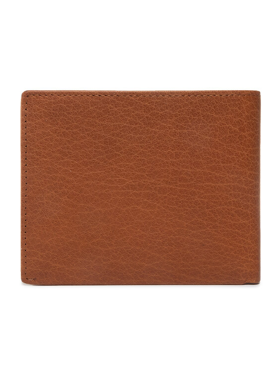 Strellson Strellson Große Herren Geldbörse Bill Fold H8 4010002741 Braun