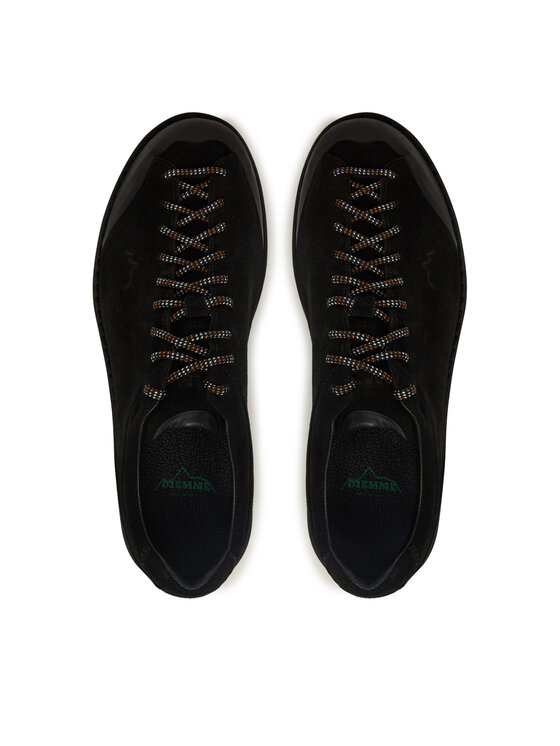 Diemme Diemme Halbschuhe Ampezzo DI24SPAMM-F01S006 Schwarz