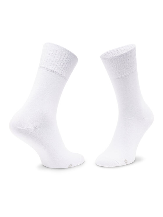 Skechers Skechers Κάλτσες μακριές SK-SK41007 Λευκό