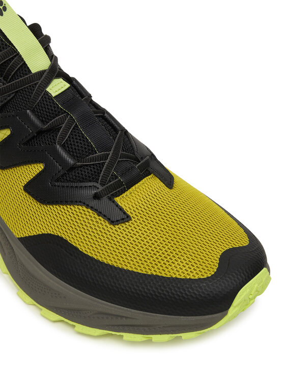 Jack Wolfskin Jack Wolfskin Turistiniai batai Ps Trail Low A65585 Geltona