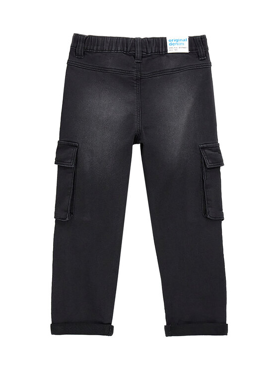 Original Marines Original Marines Traperice DFP2043CM Crna Regular Fit