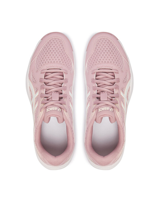 Asics Asics Обувки за зала Upcourt 6 1072A107 Розов
