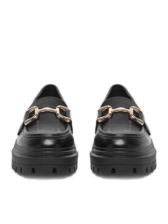 JENNY JENNY Slipper CEO-HY58682-4 Schwarz