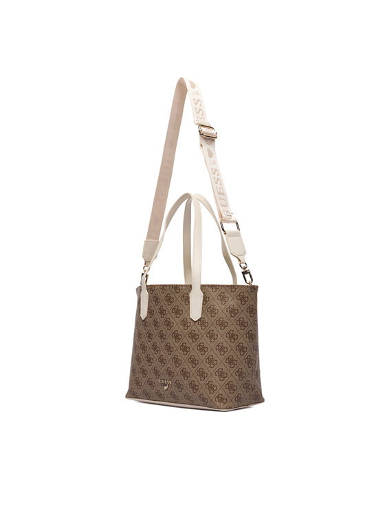 Guess Guess Ročna torba J5YZ01 WFMF0 Rjava