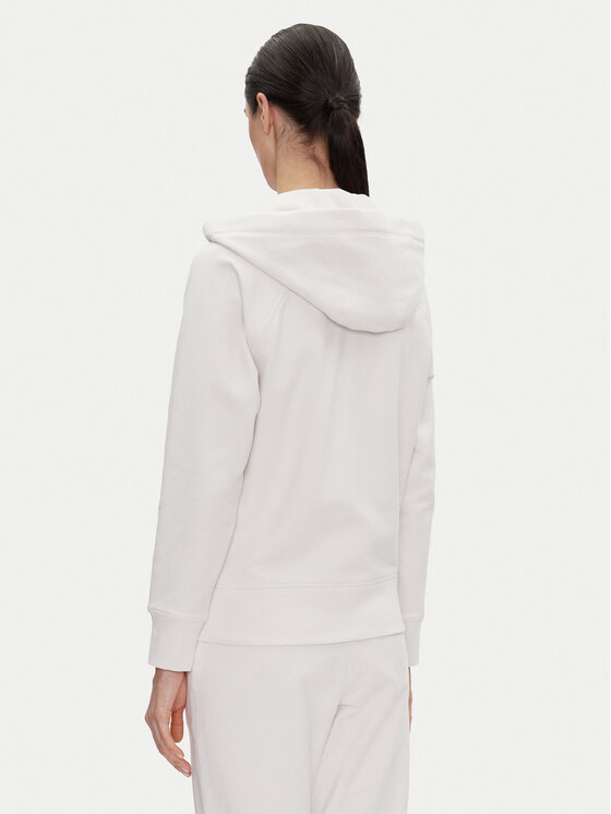 DKNY Sport DKNY Sport Sweatshirt DP5J9510 Beige Relaxed Fit