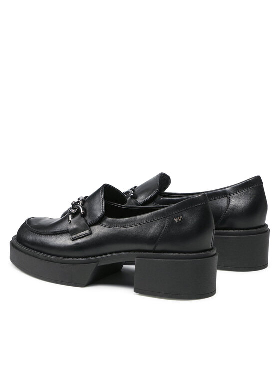Scarpe basse 46113-51 Nero