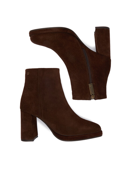 Beverly Hills Polo Club Beverly Hills Polo Club Stiefeletten CEO-WI44-LAUREN-02 Braun
