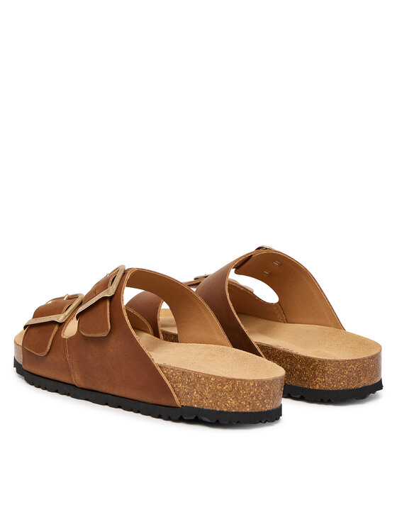 Tamaris Tamaris Nazouváky 1-27543-42 Hnědá