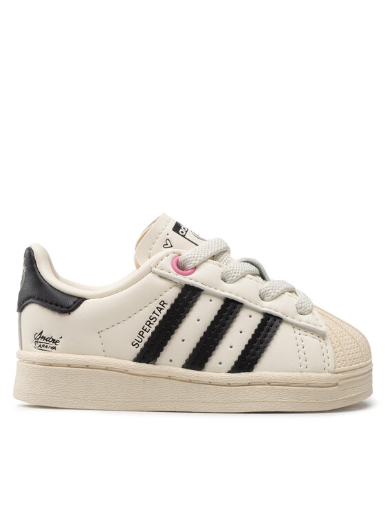 Scarpe Superstar El i GZ1755 Bianco