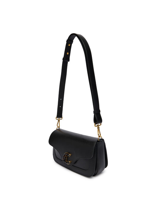 Coccinelle Coccinelle Borsetta U4G Coccinelle C-Me Calf E1 U4G 12 03 01 Nero