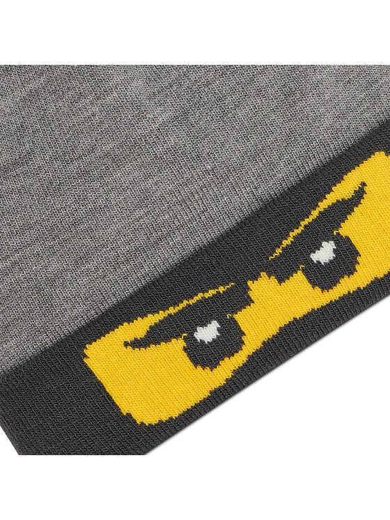LEGO LEGO Шапкa Lwatony 710 22933 Сірий