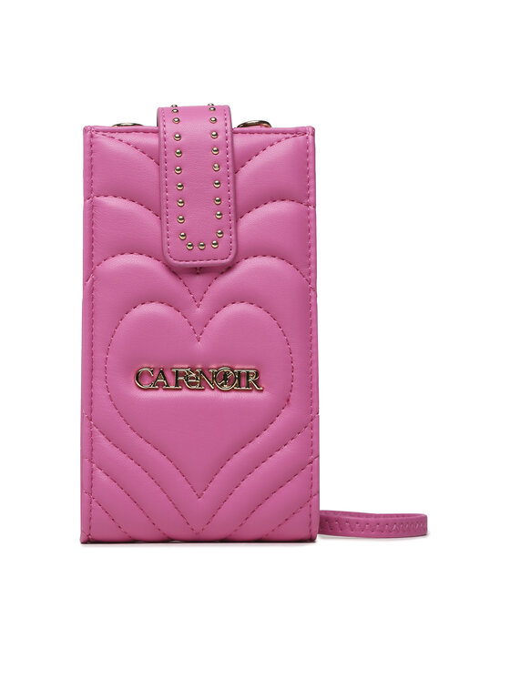 Etui pentru telefon CAFèNOIR C4AP0404 Fuxia V004