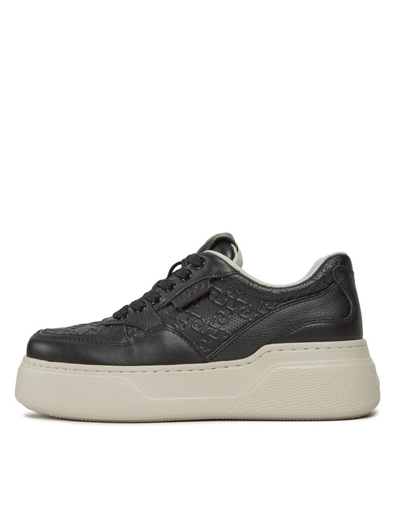 Liu Jo Liu Jo Sneakers Tami 01 BF3145 PX143 Negru