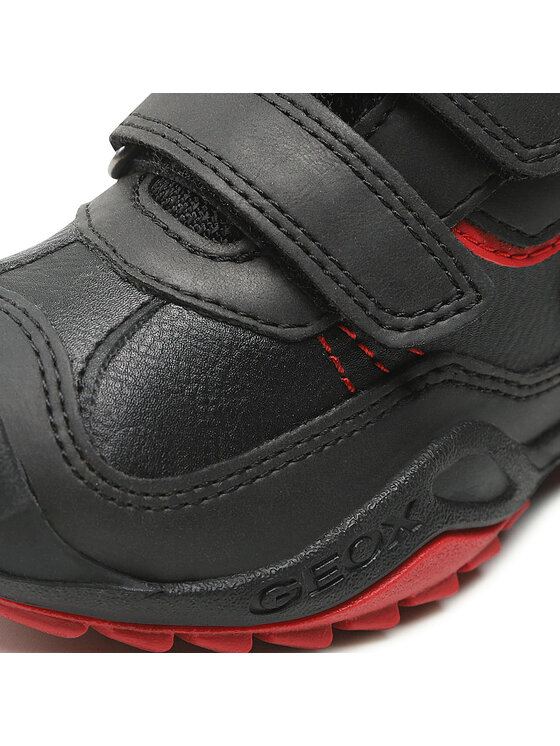 Geox Geox Sneakers J N. Savage B.A J261VA 0MEFU C0048 M Schwarz