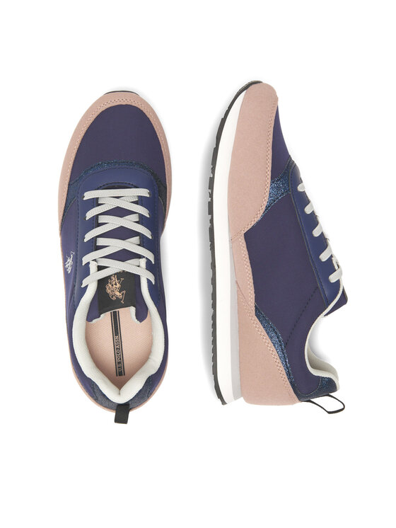 U.S. Polo Assn. U.S. Polo Assn. Sneakers NOBIK013 Dunkelblau