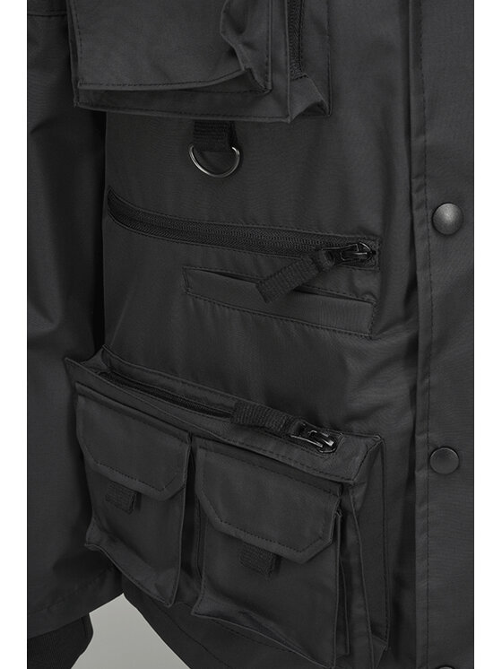 Brandit Brandit Kurtka outdoor 3191.2.S Czarny Regular Fit