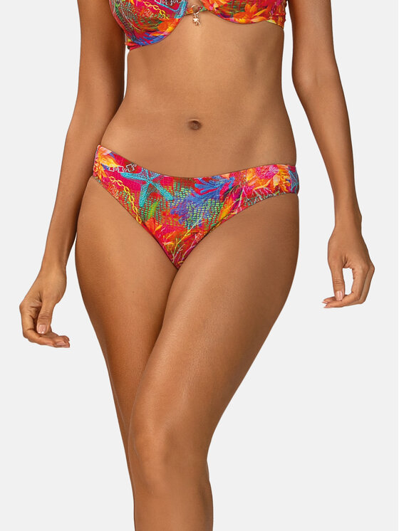 Feba Feba Bikini pezzo sotto FD21A Multicolore
