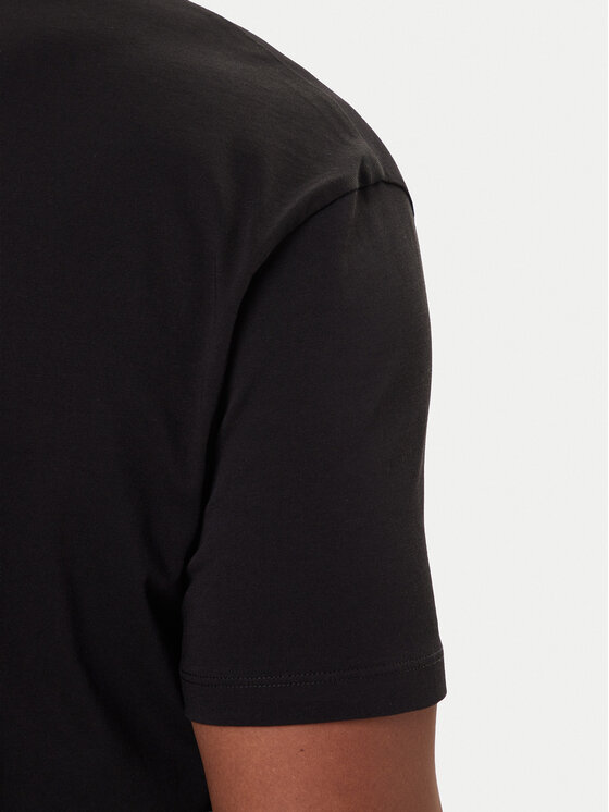 Armani Exchange Armani Exchange Tričko XM001911 AF10356 MC237 Čierna Regular Fit