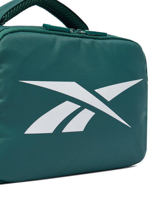 Reebok Reebok Kosmētikas somiņa CWBEO-RBK-U1-001-SS26 Zaļš