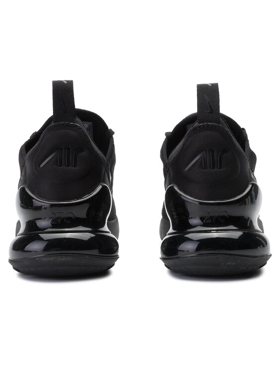Nike Nike Αθλητικά Air Max 270 Bg BQ5776 001 Μαύρο