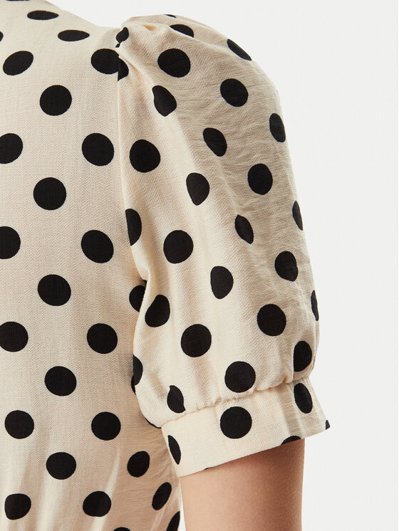 Morgan Morgan Kasdieninė suknelė 261-ROVITA Smėlio Regular Fit