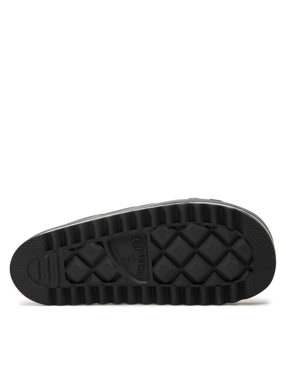 Converse Pantoletten Chuck Taylor All Star Lounge Sandal Lite Cx A06476C Schwarz Modivo
