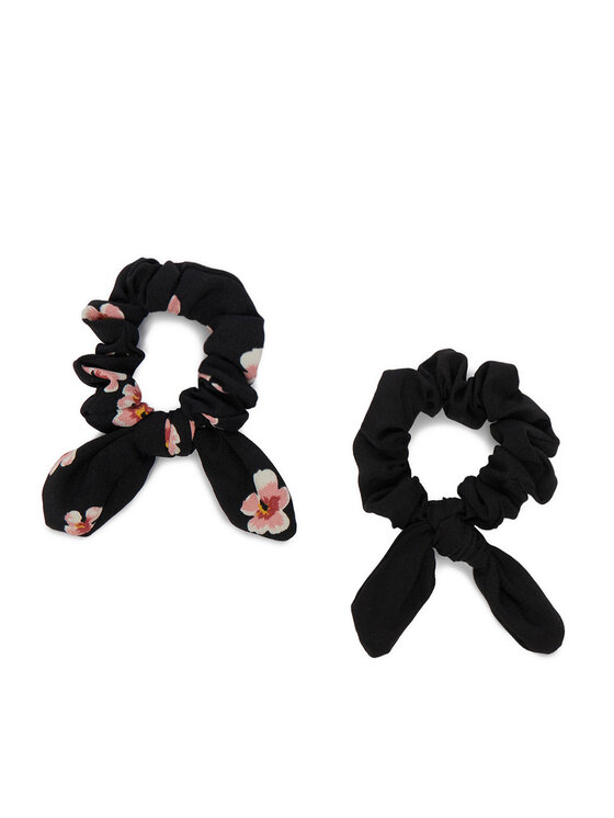 Acccessories Acccessories Комплект ластика за коса 1WE-032-SS20 Черен