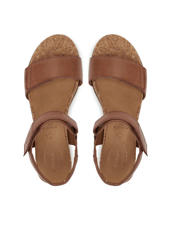 Tamaris Tamaris Sandaalid 8-88710-42 Pruun