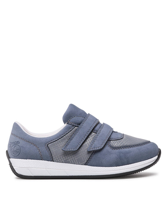 Rieker Sneakers N1168-14 Albastru