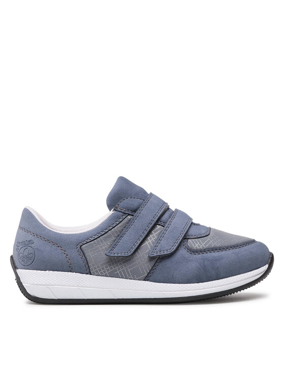 Sneakers Rieker N1168-14 Blau