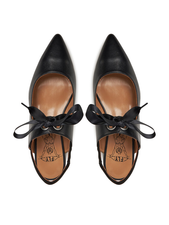 Fly London Fly London Балетки Saubfly P145268004 Чорний