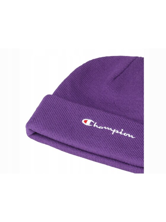 Champion Champion Czapka 806064-VS025 Fioletowy
