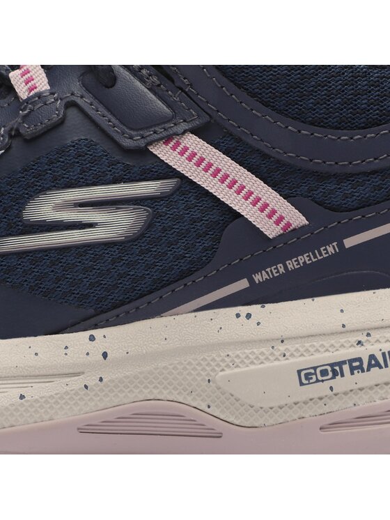 Skechers Skechers Sneakersy Go Run Trail Altitude Highly Elevated 128206/NVPK Niebieski