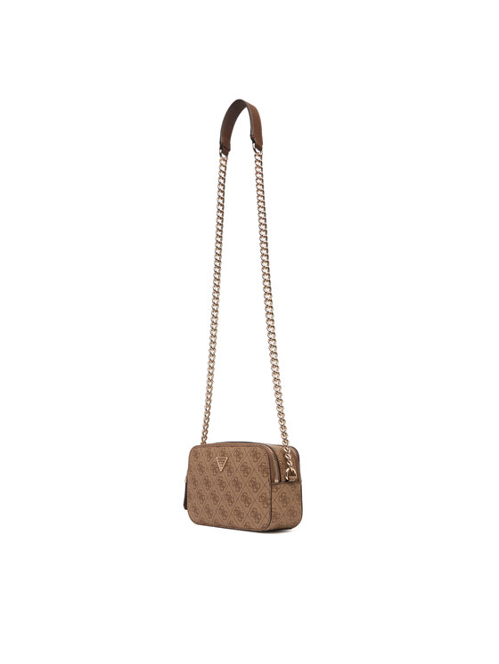 Guess Guess Τσάντα Noelle II HWBG96 72140 Καφέ