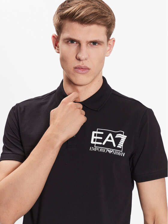 Polo 3RPF16 PJ03Z 1200 Nero Regular Fit