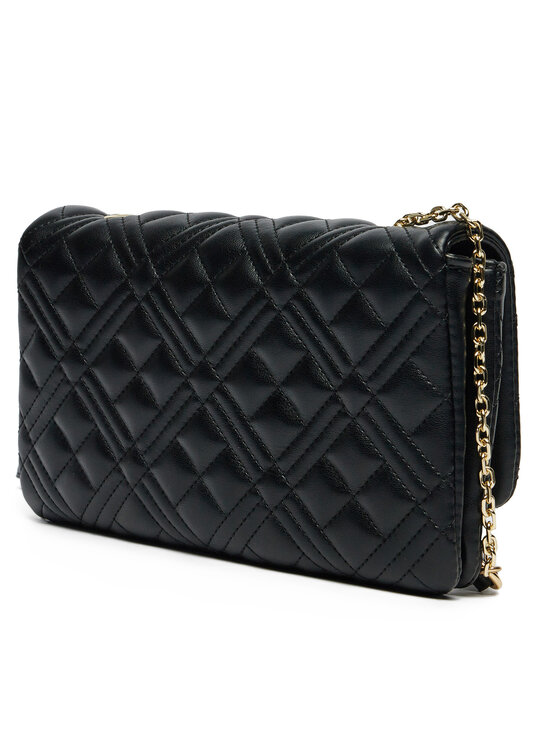 LOVE MOSCHINO LOVE MOSCHINO Torebka JC4097PP1MLA0000 Czarny
