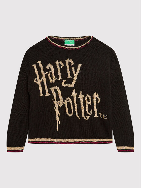United Colors Of Benetton United Colors Of Benetton Kampsun HARRY POTTER 1176Q100G Must Regular Fit