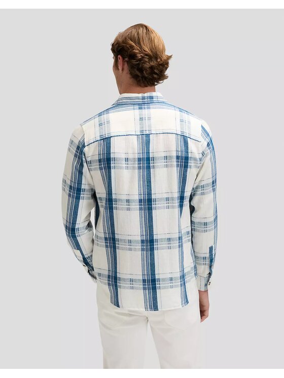 Lee Lee Koszula SURE SHIRT Kolorowy Regular Fit