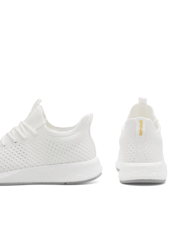 Sprandi Sprandi Sneakers WP07-GVA-1 Bianco