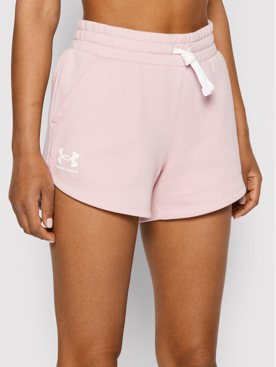 Girls under armour shorts store