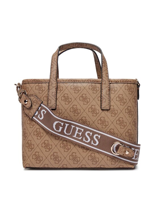 Guess Handtasche Latona (SG) Mini-Bags HWSG92 11750 Braun | Modivo.de