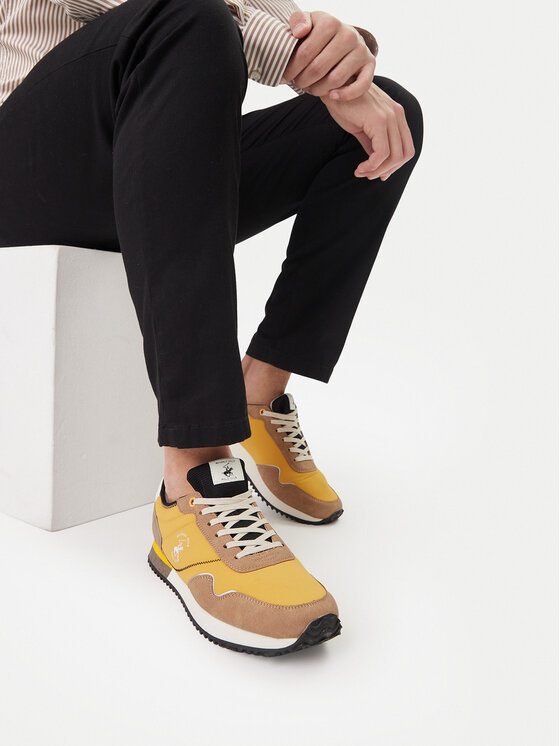 Beverly Hills Polo Club Beverly Hills Polo Club Tossud EO-GUIDIO-01 Beež