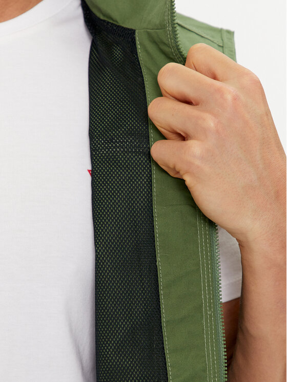 Columbia Columbia Kamizelka Landroamer™ 2076011 Zielony Regular Fit
